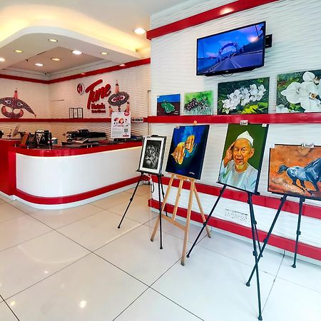 Tune Hotel - Kota Bharu City Centre Eksteriør billede