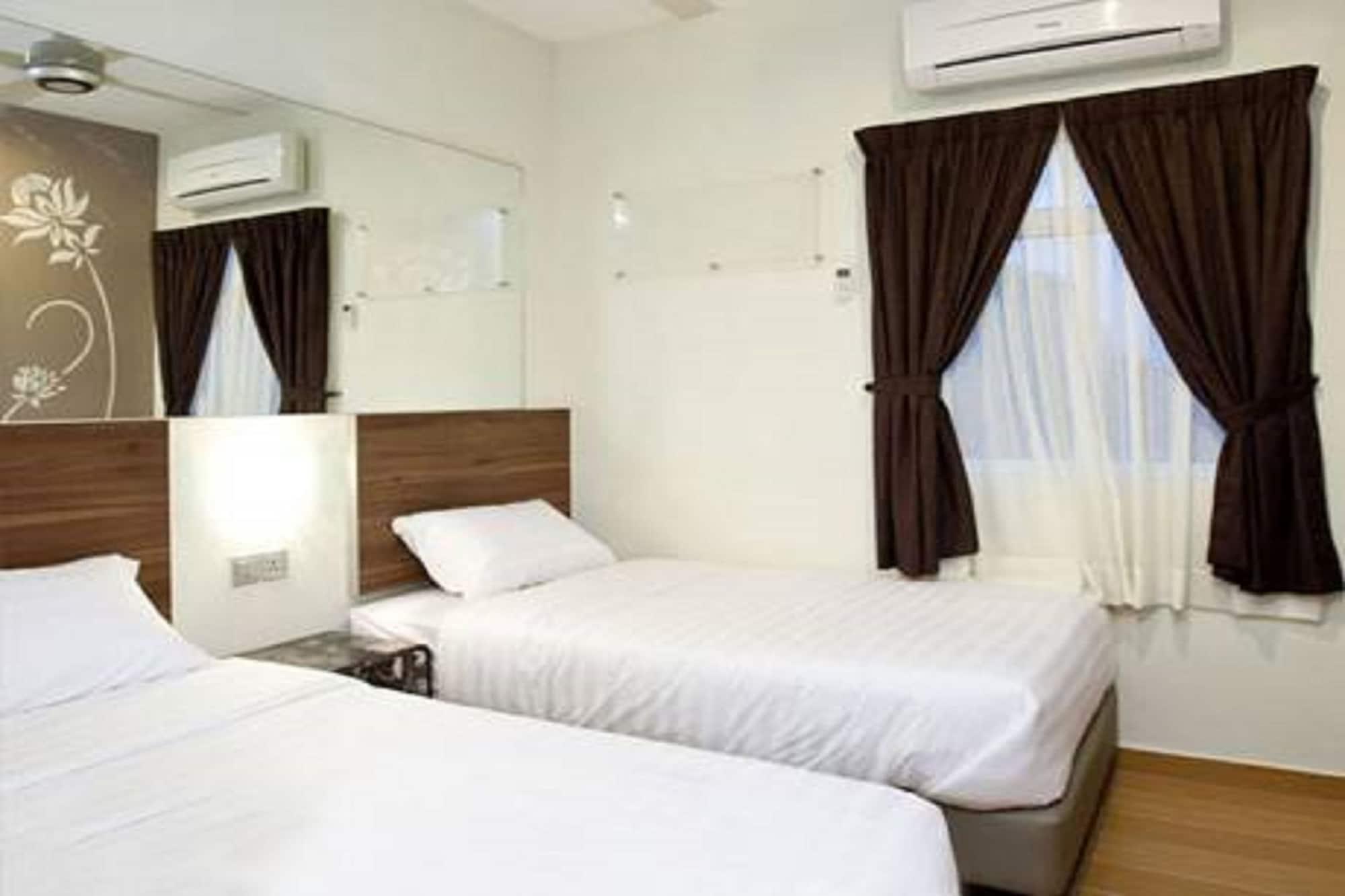 Tune Hotel - Kota Bharu City Centre Eksteriør billede