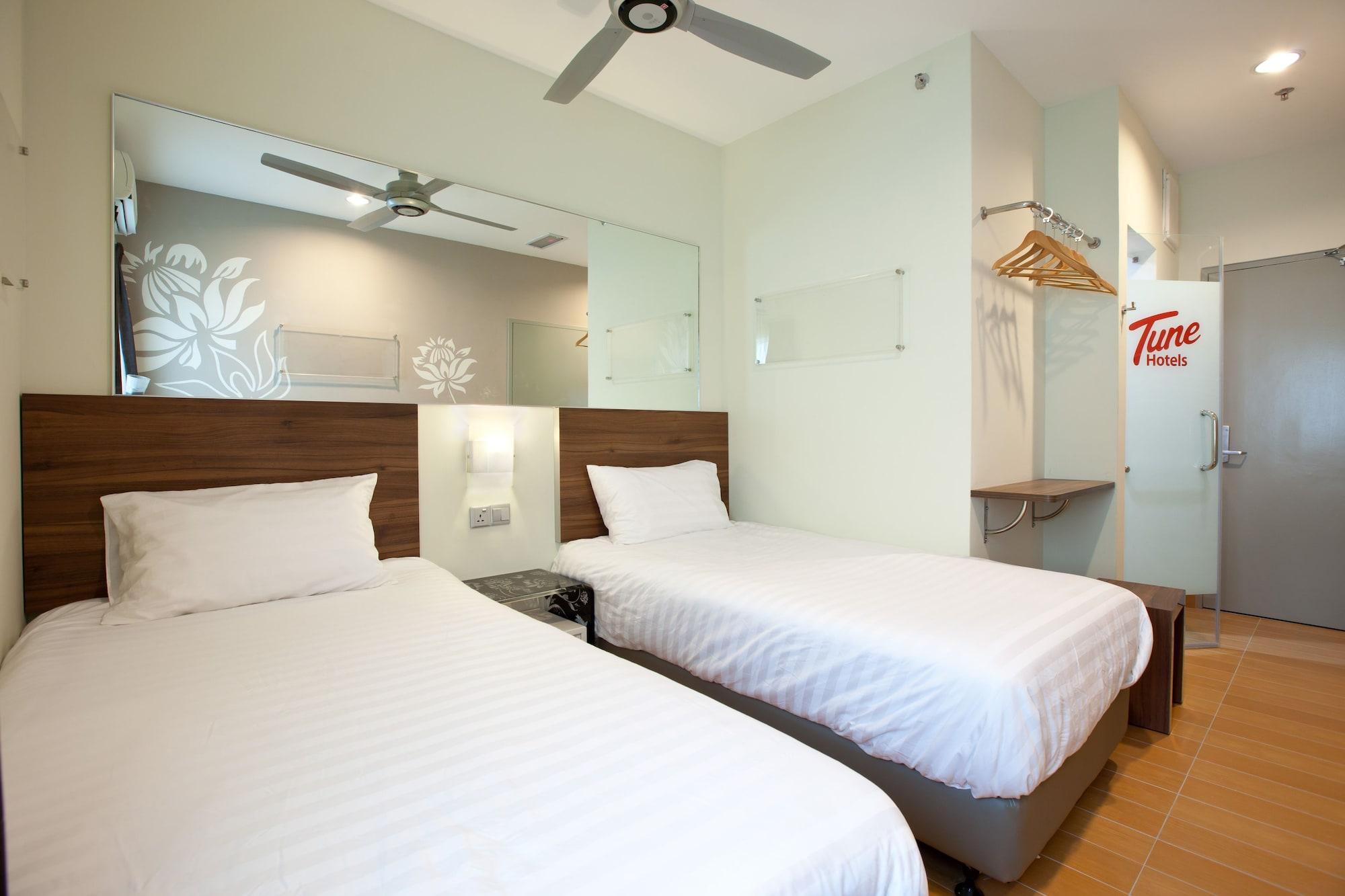 Tune Hotel - Kota Bharu City Centre Eksteriør billede