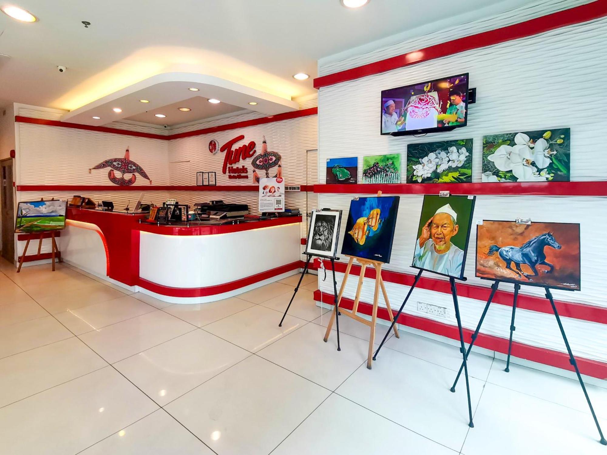 Tune Hotel - Kota Bharu City Centre Eksteriør billede