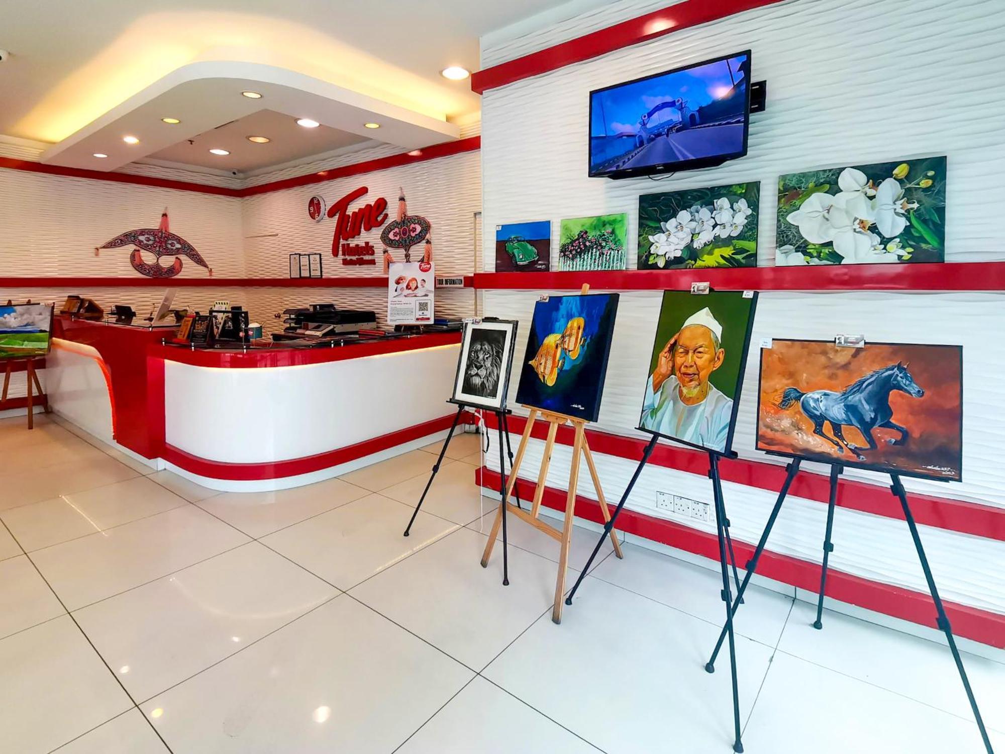 Tune Hotel - Kota Bharu City Centre Eksteriør billede
