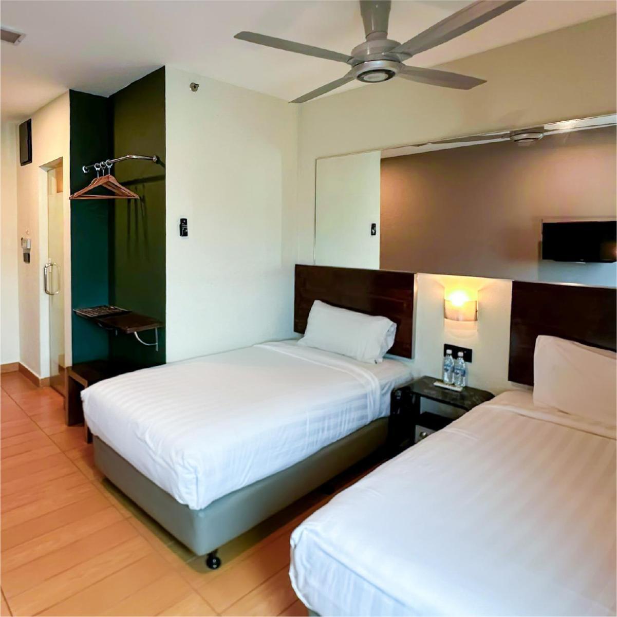 Tune Hotel - Kota Bharu City Centre Eksteriør billede