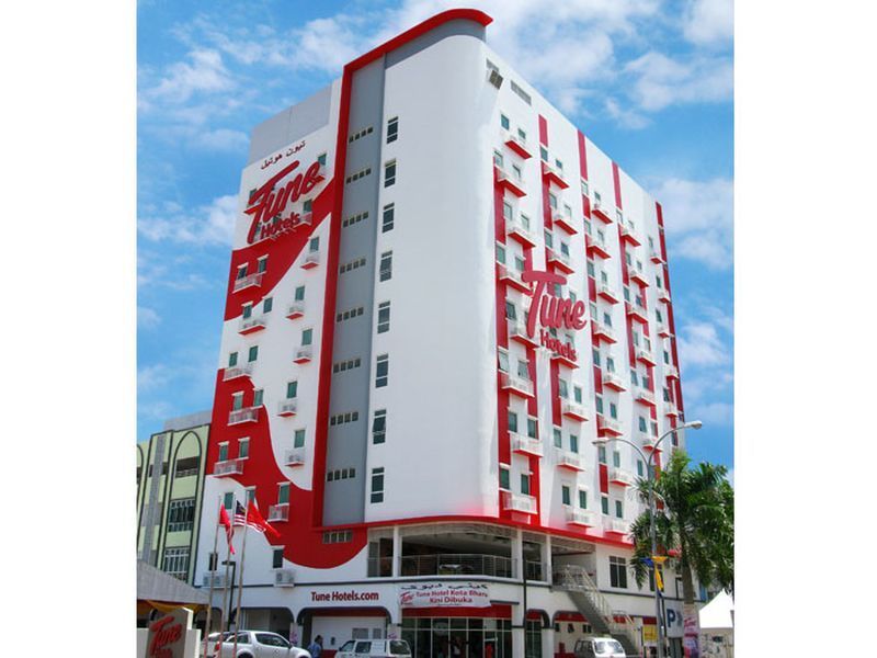 Tune Hotel - Kota Bharu City Centre Eksteriør billede