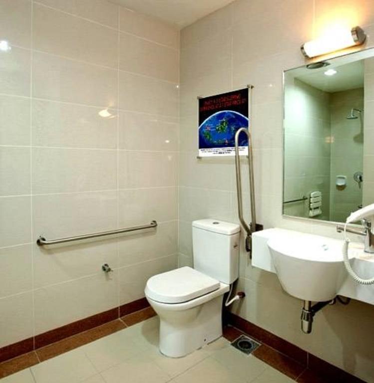 Tune Hotel - Kota Bharu City Centre Værelse billede