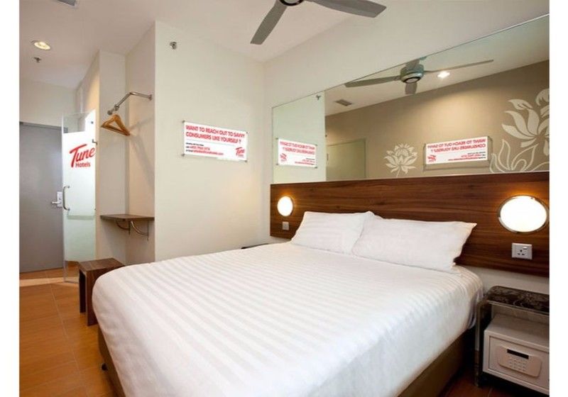 Tune Hotel - Kota Bharu City Centre Eksteriør billede