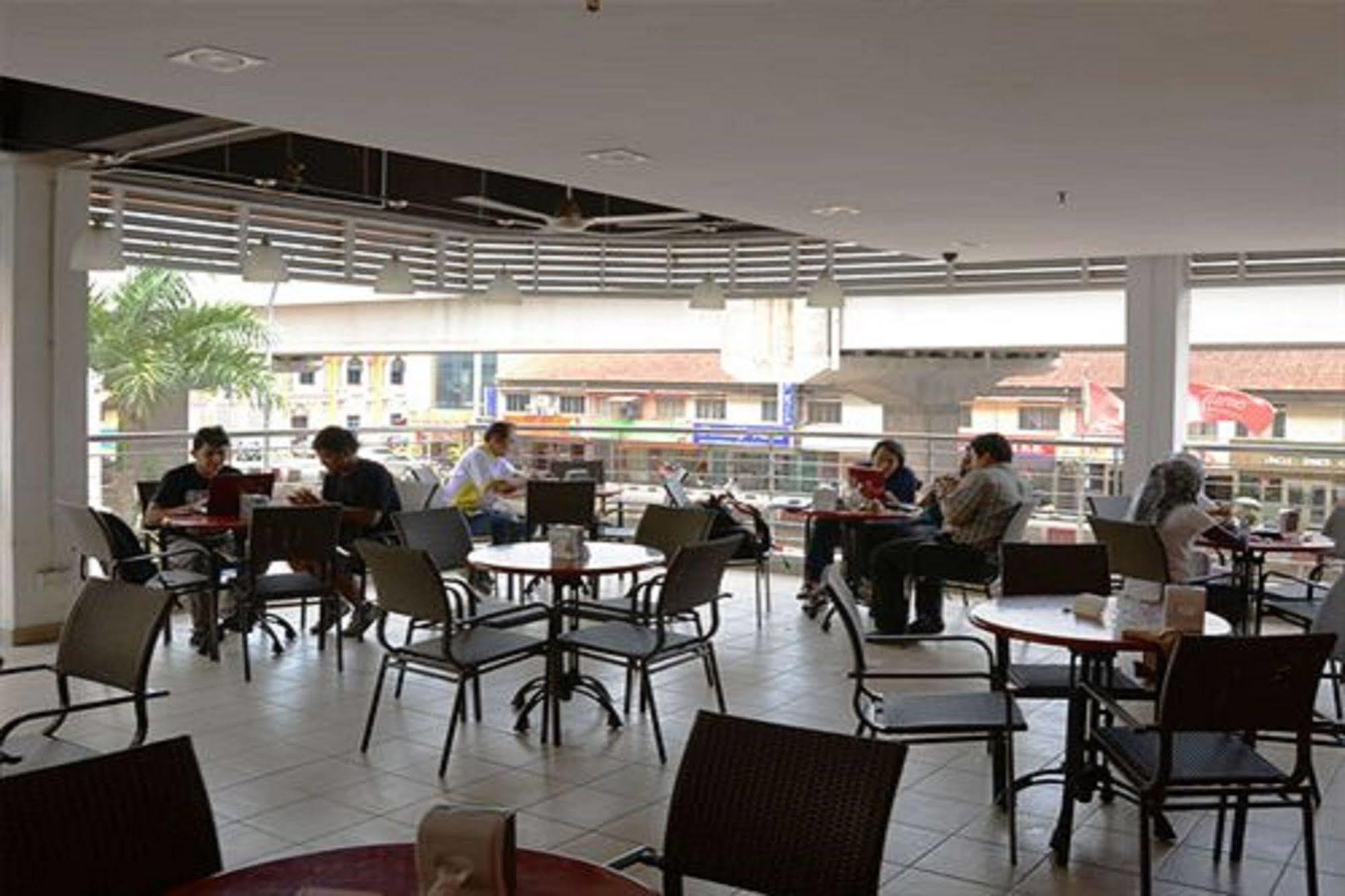 Tune Hotel - Kota Bharu City Centre Eksteriør billede