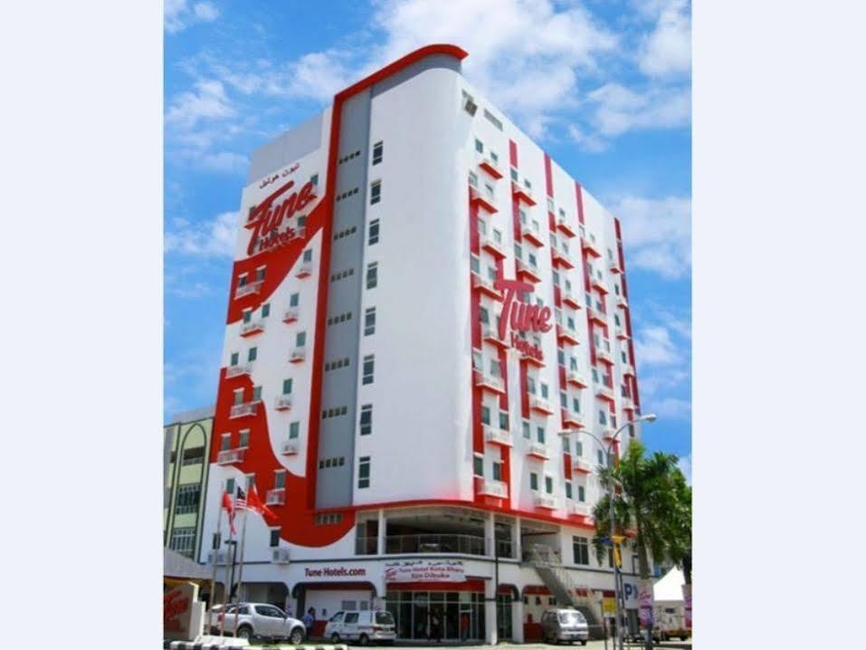 Tune Hotel - Kota Bharu City Centre Eksteriør billede