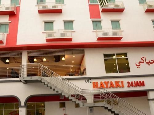 Tune Hotel - Kota Bharu City Centre Eksteriør billede